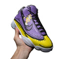 Lola Bunny JD13 Sneakers Comic Style Custom Shoes 2 - PerfectIvy