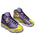 Lola Bunny JD13 Sneakers Comic Style Custom Shoes 4 - PerfectIvy
