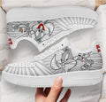 Looney Tunes Bugs Bunny Sneakers Custom 2 - PerfectIvy