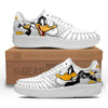 Looney Tunes Daffy Sneakers Custom 1 - PerfectIvy