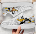 Looney Tunes Daffy Sneakers Custom 2 - PerfectIvy