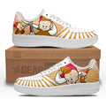 Looney Tunes Elmer Sneakers Custom 1 - PerfectIvy