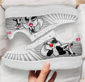 Looney Tunes Sylvester Sneakers Custom 2 - PerfectIvy