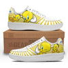 Looney Tunes Tweety Sneakers Custom 1 - PerfectIvy
