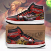 Lor’therma World of Warcraft JD Sneakers Shoes Custom For Fans 1 - PerfectIvy