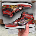 Lor’therma World of Warcraft JD Sneakers Shoes Custom For Fans 2 - PerfectIvy