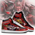 Lor’therma World of Warcraft JD Sneakers Shoes Custom For Fans 3 - PerfectIvy
