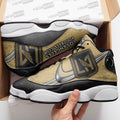 Los Angeles Football Club JD13 Sneakers Custom Shoes 2 - PerfectIvy