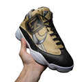 Los Angeles Football Club JD13 Sneakers Custom Shoes 3 - PerfectIvy