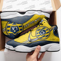 Los Angeles Galaxy JD13 Sneakers Custom Shoes 2 - PerfectIvy
