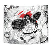 Luffy Snake Man Tapestry Custom One Piece Anime Room Decor 1 - PerfectIvy