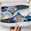 Luke Skywalker Sneakers Custom Star Wars Shoes 1 - PerfectIvy
