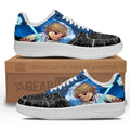 Luke Skywalker Sneakers Custom Star Wars Shoes 2 - PerfectIvy