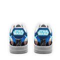 Luke Skywalker Sneakers Custom Star Wars Shoes 4 - PerfectIvy