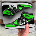 Luke Star Wars JD Sneakers Shoes Custom For Fans Sneakers TT26 2 - PerfectIvy