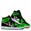 Luke Star Wars JD Sneakers Shoes Custom For Fans Sneakers TT26 3 - PerfectIvy