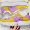 Lumpy Space Princess Sneakers Custom Adventure Time Shoes 1 - PerfectIvy