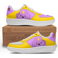 Lumpy Space Princess Sneakers Custom Adventure Time Shoes 2 - PerfectIvy