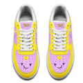 Lumpy Space Princess Sneakers Custom Adventure Time Shoes 3 - PerfectIvy