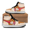 MaElmer Fudd Kid Sneakers Custom For Kids 1 - PerfectIvy