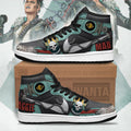 Mad Maggie Apex Legends Sneakers Custom For For Gamer 1 - PerfectIvy
