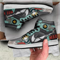 Mad Maggie Apex Legends Sneakers Custom For For Gamer 3 - PerfectIvy