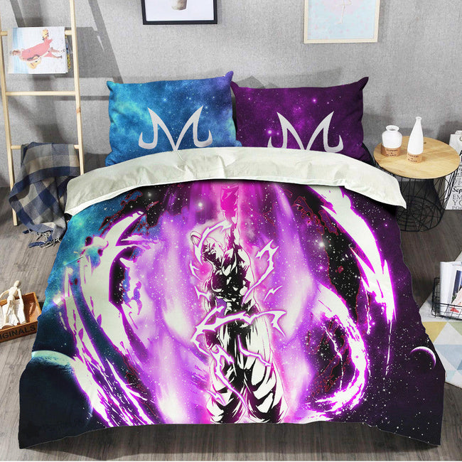 Majin Buu Bedding Set Custom Galaxy Dragon Ball Anime Bedding Room Decor 1 - PerfectIvy