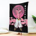 Majin Buu Blanket Custom Cloud Dragon Ball Anime Bedding 2 - PerfectIvy