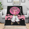 Majin Buu Blanket Custom Cloud Dragon Ball Anime Bedding 4 - PerfectIvy