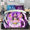Majin Buu Fat Bedding Set Custom Galaxy Dragon Ball Anime Bedding Room Decor 1 - PerfectIvy