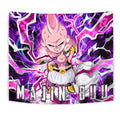 Majin Buu Tapestry Custom Dragon Ball Anime Home Decor 1 - PerfectIvy
