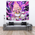 Majin Buu Tapestry Custom Dragon Ball Anime Home Decor 2 - PerfectIvy
