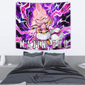 Majin Buu Tapestry Custom Dragon Ball Anime Home Decor 4 - PerfectIvy