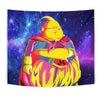 Majin Buu Tapestry Custom Dragon Ball Anime Room Decor 1 - PerfectIvy
