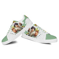 Makoto Skate Shoes Custom Street Fighter Game Shoes 2 - PerfectIvy