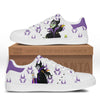 Maleficant Skate Shoes Custom Maleficant Cartoon Sneakers 1 - PerfectIvy
