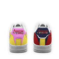 Marceline and Bubblegum Sneakers Custom Adventure Time Shoes 3 - PerfectIvy