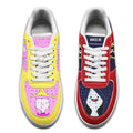 Marceline and Bubblegum Sneakers Custom Adventure Time Shoes 4 - PerfectIvy
