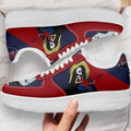 Marceline the Vampire Queen Sneakers Custom Adventure Time Shoes 1 - PerfectIvy