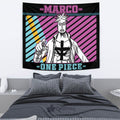 Marco Tapestry Custom One Piece Anime Bedroom Living Room Home Decoration 2 - PerfectIvy
