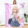 Marin Kitagawa Blanket Custom My Dress-Up Darling Anime Bedding 1 - PerfectIvy