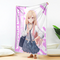Marin Kitagawa Blanket Custom My Dress-Up Darling Anime Bedding 2 - PerfectIvy