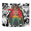 Marshall D. Teach Blackbeard Tapestry Custom One Piece Anime Manga Room Wall Decor 1 - PerfectIvy