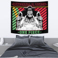 Marshall D. Teach Tapestry Custom One Piece Anime Bedroom Living Room Home Decoration 2 - PerfectIvy