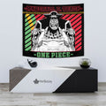 Marshall D. Teach Tapestry Custom One Piece Anime Bedroom Living Room Home Decoration 3 - PerfectIvy