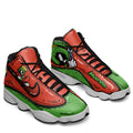 Marvin JD13 Sneakers Comic Style Custom Shoes 4 - PerfectIvy