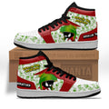 Marvin the Martian Shoes Custom For Cartoon Fans Sneakers PT04 1 - PerfectIvy