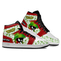 Marvin the Martian Shoes Custom For Cartoon Fans Sneakers PT04 3 - PerfectIvy