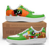 Marvin the Martian Looney Tunes Custom Sneakers QD14 1 - PerfectIvy
