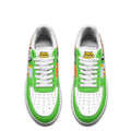 Marvin the Martian Looney Tunes Custom Sneakers QD14 4 - PerfectIvy